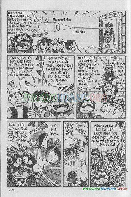 The Doraemon Special (Đội quân Doraemons Đặc Biệt+Đội quân Đôrêmon Thêm) Chapter 1 trang 177