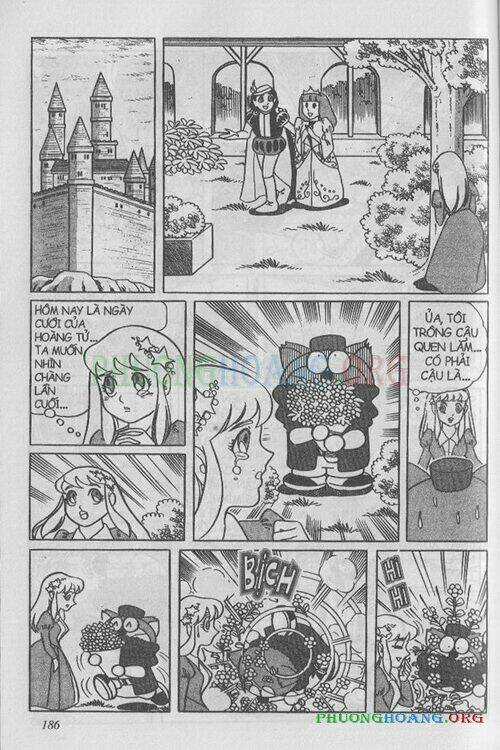 The Doraemon Special (Đội quân Doraemons Đặc Biệt+Đội quân Đôrêmon Thêm) Chapter 1 trang 185