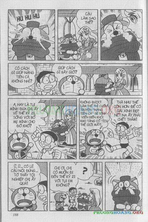 The Doraemon Special (Đội quân Doraemons Đặc Biệt+Đội quân Đôrêmon Thêm) Chapter 1 trang 187