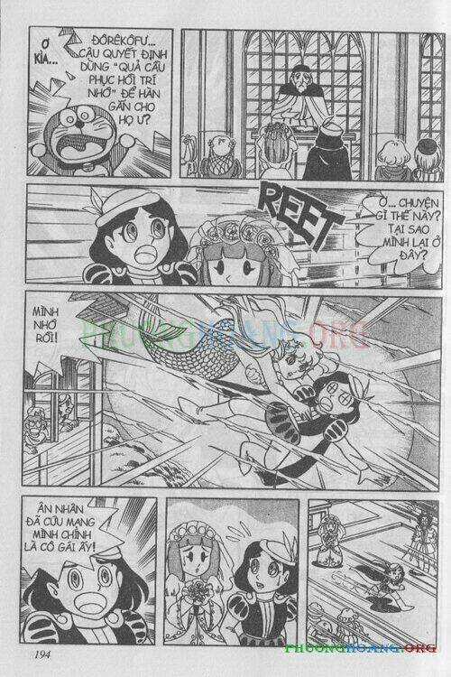 The Doraemon Special (Đội quân Doraemons Đặc Biệt+Đội quân Đôrêmon Thêm) Chapter 1 trang 193