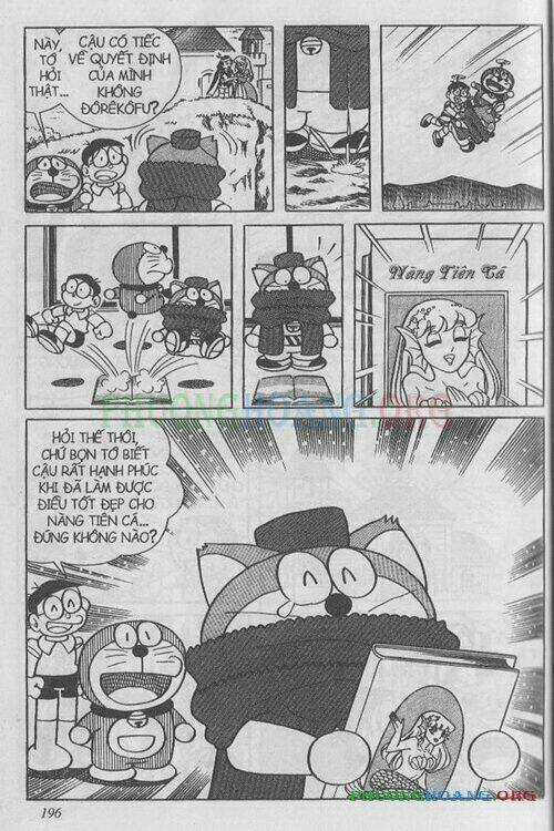 The Doraemon Special (Đội quân Doraemons Đặc Biệt+Đội quân Đôrêmon Thêm) Chapter 1 trang 195