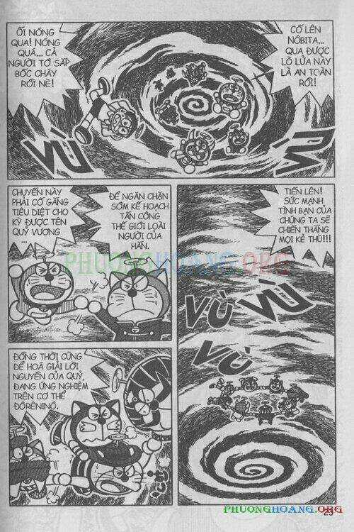 The Doraemon Special (Đội quân Doraemons Đặc Biệt+Đội quân Đôrêmon Thêm) Chapter 1 trang 22