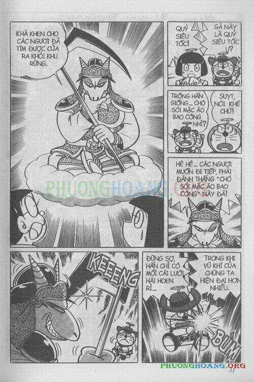 The Doraemon Special (Đội quân Doraemons Đặc Biệt+Đội quân Đôrêmon Thêm) Chapter 1 trang 30