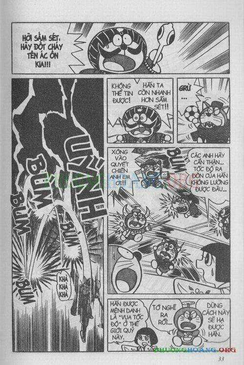 The Doraemon Special (Đội quân Doraemons Đặc Biệt+Đội quân Đôrêmon Thêm) Chapter 1 trang 32