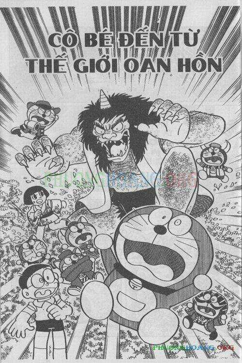 The Doraemon Special (Đội quân Doraemons Đặc Biệt+Đội quân Đôrêmon Thêm) Chapter 1 trang 4