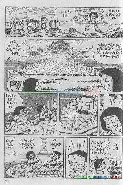 The Doraemon Special (Đội quân Doraemons Đặc Biệt+Đội quân Đôrêmon Thêm) Chapter 1 trang 41