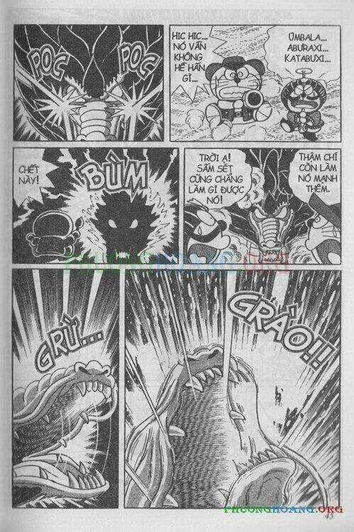 The Doraemon Special (Đội quân Doraemons Đặc Biệt+Đội quân Đôrêmon Thêm) Chapter 1 trang 44