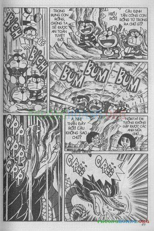 The Doraemon Special (Đội quân Doraemons Đặc Biệt+Đội quân Đôrêmon Thêm) Chapter 1 trang 48