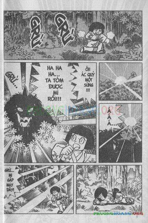 The Doraemon Special (Đội quân Doraemons Đặc Biệt+Đội quân Đôrêmon Thêm) Chapter 1 trang 5