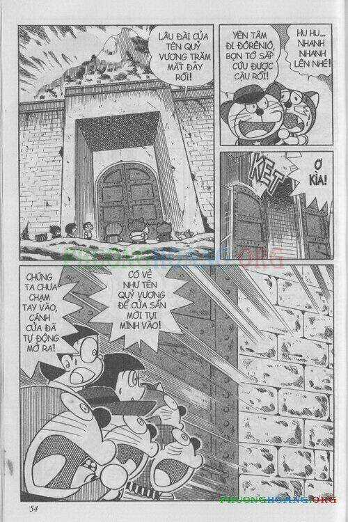 The Doraemon Special (Đội quân Doraemons Đặc Biệt+Đội quân Đôrêmon Thêm) Chapter 1 trang 53