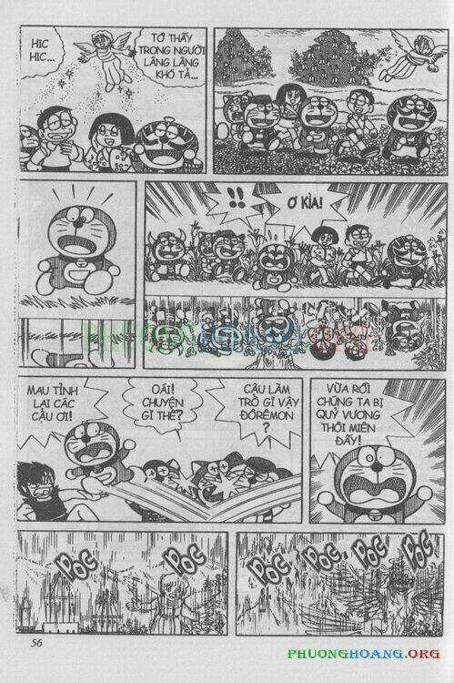 The Doraemon Special (Đội quân Doraemons Đặc Biệt+Đội quân Đôrêmon Thêm) Chapter 1 trang 55