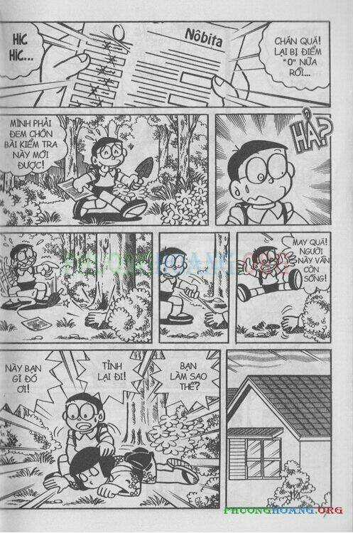 The Doraemon Special (Đội quân Doraemons Đặc Biệt+Đội quân Đôrêmon Thêm) Chapter 1 trang 6