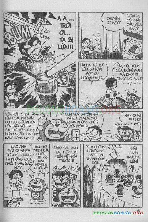 The Doraemon Special (Đội quân Doraemons Đặc Biệt+Đội quân Đôrêmon Thêm) Chapter 1 trang 60