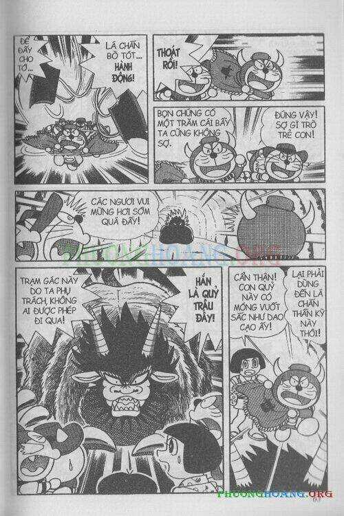 The Doraemon Special (Đội quân Doraemons Đặc Biệt+Đội quân Đôrêmon Thêm) Chapter 1 trang 62