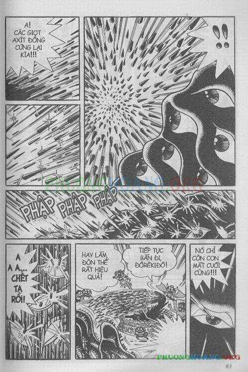 The Doraemon Special (Đội quân Doraemons Đặc Biệt+Đội quân Đôrêmon Thêm) Chapter 1 trang 82
