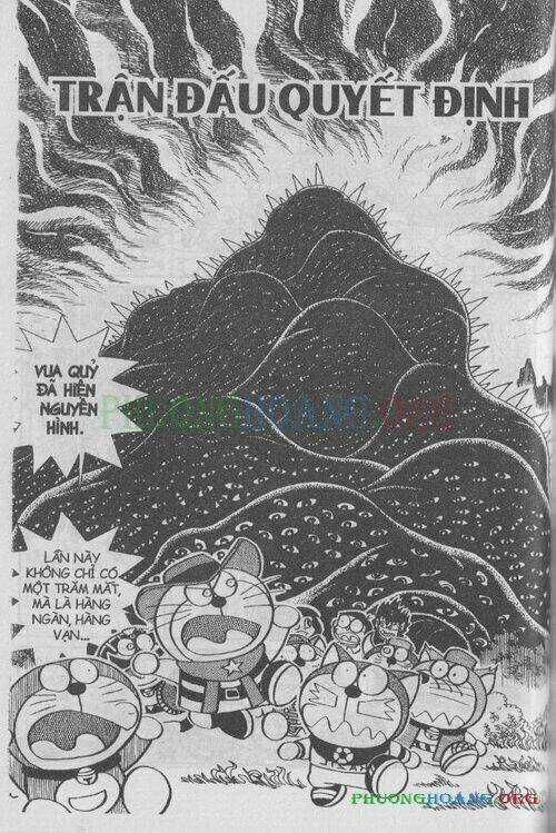 The Doraemon Special (Đội quân Doraemons Đặc Biệt+Đội quân Đôrêmon Thêm) Chapter 1 trang 87