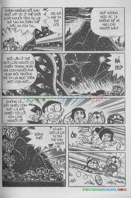 The Doraemon Special (Đội quân Doraemons Đặc Biệt+Đội quân Đôrêmon Thêm) Chapter 1 trang 88