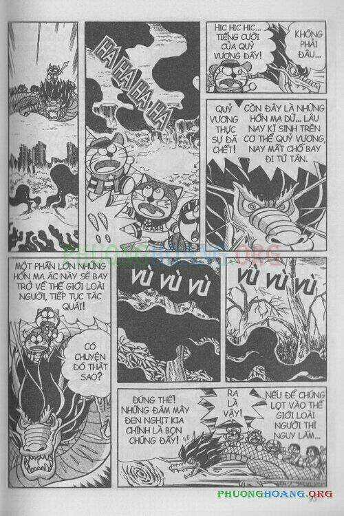 The Doraemon Special (Đội quân Doraemons Đặc Biệt+Đội quân Đôrêmon Thêm) Chapter 1 trang 94