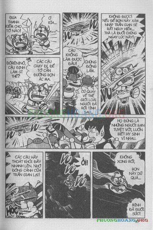 The Doraemon Special (Đội quân Doraemons Đặc Biệt+Đội quân Đôrêmon Thêm) Chapter 1 trang 96