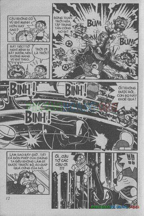 The Doraemon Special (Đội quân Doraemons Đặc Biệt+Đội quân Đôrêmon Thêm) Chapter 10 trang 10