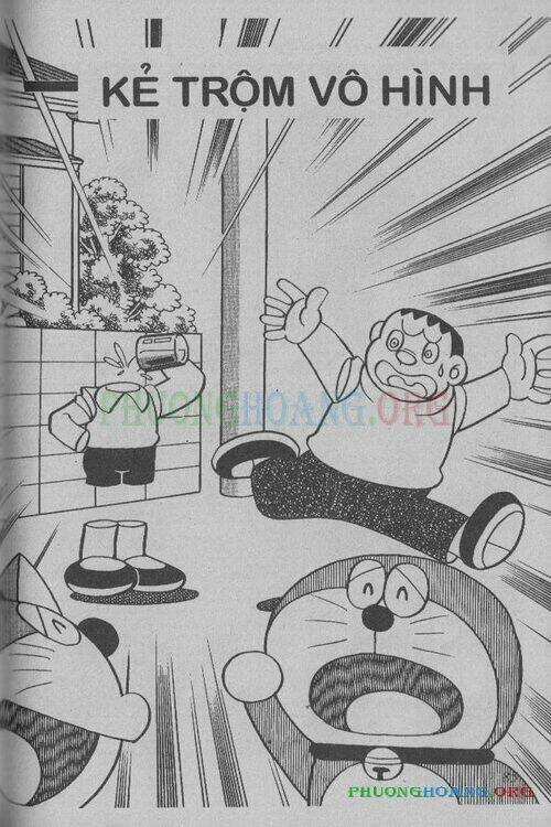 The Doraemon Special (Đội quân Doraemons Đặc Biệt+Đội quân Đôrêmon Thêm) Chapter 10 trang 109