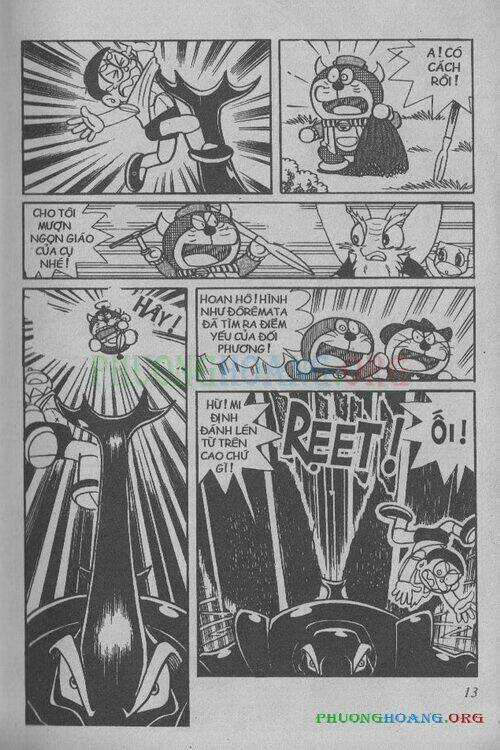 The Doraemon Special (Đội quân Doraemons Đặc Biệt+Đội quân Đôrêmon Thêm) Chapter 10 trang 11