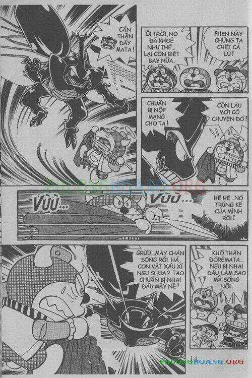 The Doraemon Special (Đội quân Doraemons Đặc Biệt+Đội quân Đôrêmon Thêm) Chapter 10 trang 12