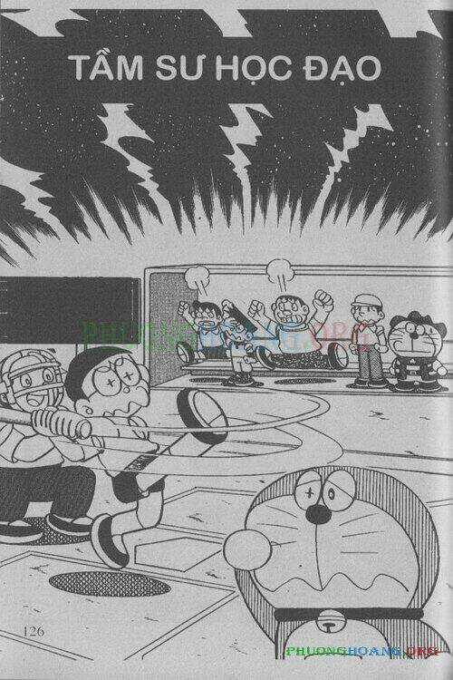 The Doraemon Special (Đội quân Doraemons Đặc Biệt+Đội quân Đôrêmon Thêm) Chapter 10 trang 122