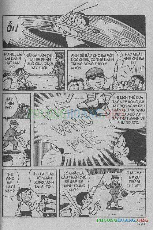 The Doraemon Special (Đội quân Doraemons Đặc Biệt+Đội quân Đôrêmon Thêm) Chapter 10 trang 127