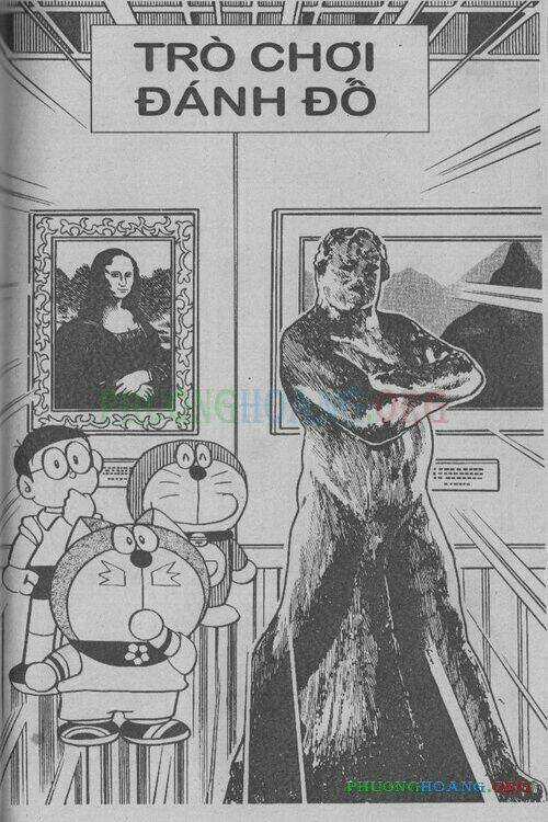 The Doraemon Special (Đội quân Doraemons Đặc Biệt+Đội quân Đôrêmon Thêm) Chapter 10 trang 137
