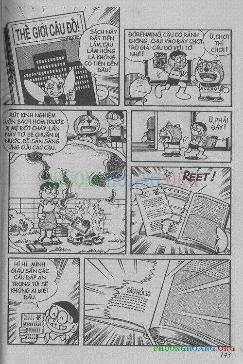 The Doraemon Special (Đội quân Doraemons Đặc Biệt+Đội quân Đôrêmon Thêm) Chapter 10 trang 139