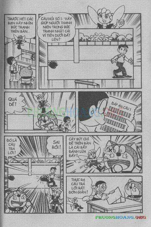 The Doraemon Special (Đội quân Doraemons Đặc Biệt+Đội quân Đôrêmon Thêm) Chapter 10 trang 141