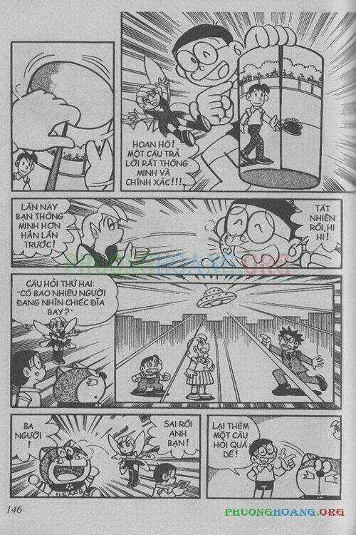 The Doraemon Special (Đội quân Doraemons Đặc Biệt+Đội quân Đôrêmon Thêm) Chapter 10 trang 142