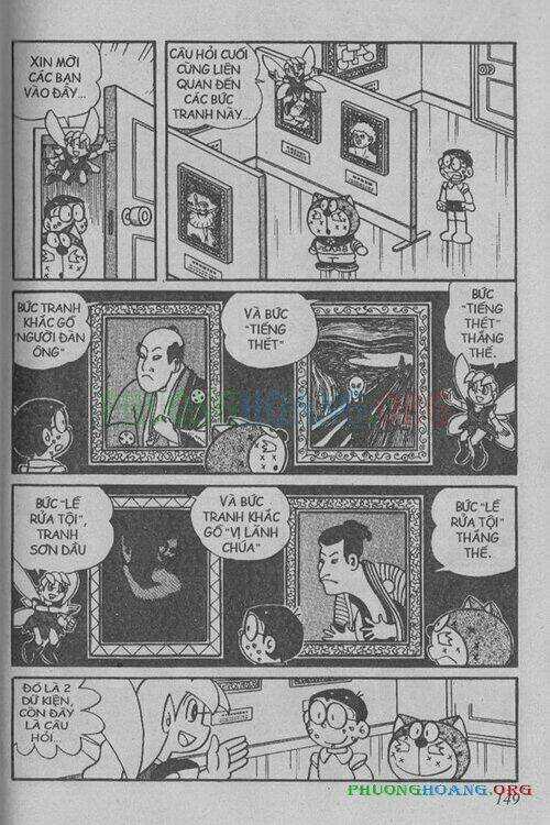 The Doraemon Special (Đội quân Doraemons Đặc Biệt+Đội quân Đôrêmon Thêm) Chapter 10 trang 145