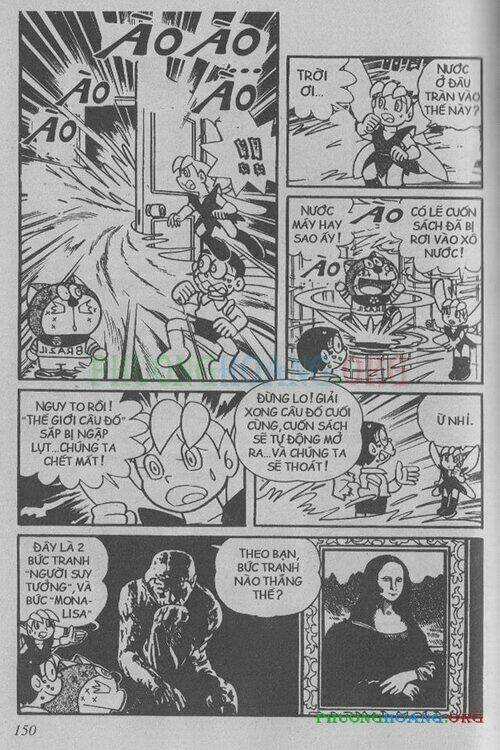 The Doraemon Special (Đội quân Doraemons Đặc Biệt+Đội quân Đôrêmon Thêm) Chapter 10 trang 146