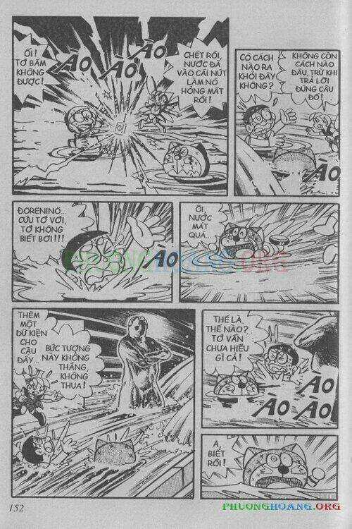 The Doraemon Special (Đội quân Doraemons Đặc Biệt+Đội quân Đôrêmon Thêm) Chapter 10 trang 148