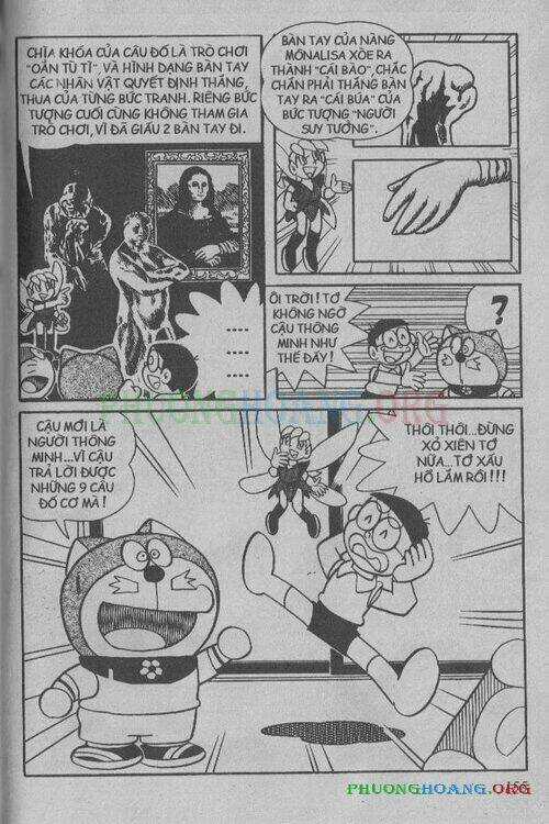 The Doraemon Special (Đội quân Doraemons Đặc Biệt+Đội quân Đôrêmon Thêm) Chapter 10 trang 151