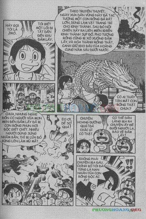 The Doraemon Special (Đội quân Doraemons Đặc Biệt+Đội quân Đôrêmon Thêm) Chapter 10 trang 157