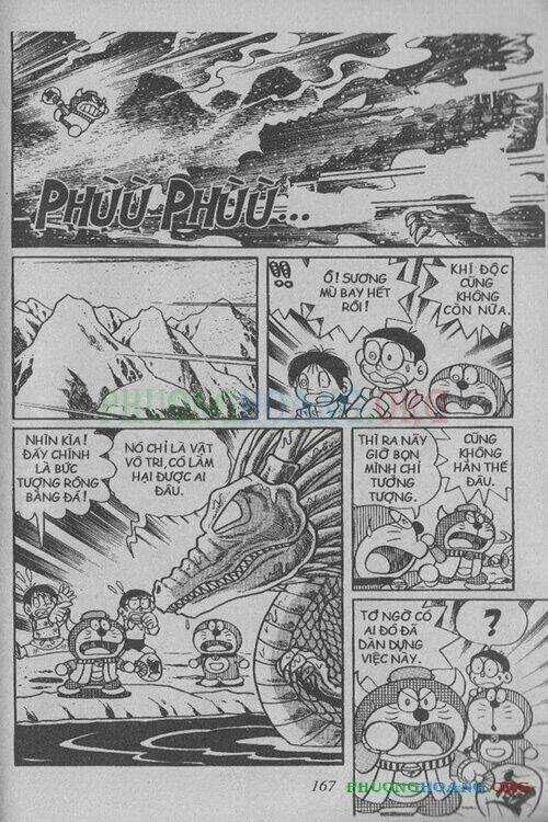 The Doraemon Special (Đội quân Doraemons Đặc Biệt+Đội quân Đôrêmon Thêm) Chapter 10 trang 163