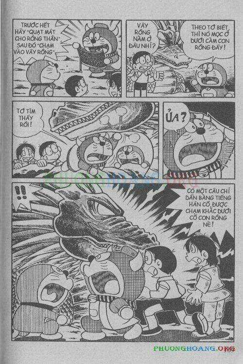 The Doraemon Special (Đội quân Doraemons Đặc Biệt+Đội quân Đôrêmon Thêm) Chapter 10 trang 165
