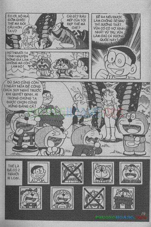 The Doraemon Special (Đội quân Doraemons Đặc Biệt+Đội quân Đôrêmon Thêm) Chapter 10 trang 17