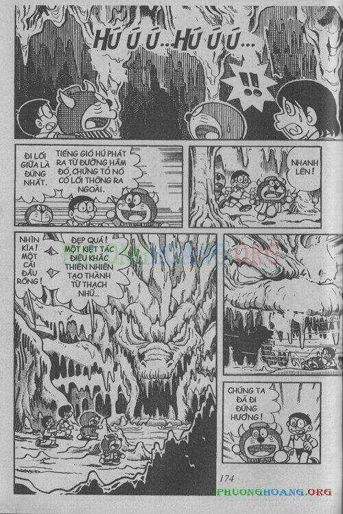 The Doraemon Special (Đội quân Doraemons Đặc Biệt+Đội quân Đôrêmon Thêm) Chapter 10 trang 170