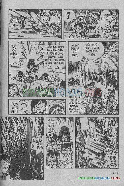 The Doraemon Special (Đội quân Doraemons Đặc Biệt+Đội quân Đôrêmon Thêm) Chapter 10 trang 171