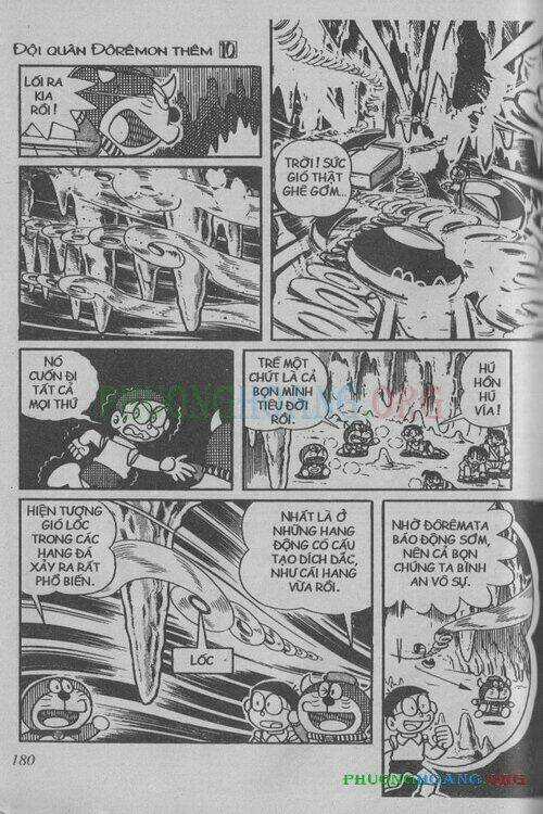 The Doraemon Special (Đội quân Doraemons Đặc Biệt+Đội quân Đôrêmon Thêm) Chapter 10 trang 176