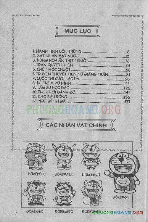 The Doraemon Special (Đội quân Doraemons Đặc Biệt+Đội quân Đôrêmon Thêm) Chapter 10 trang 2