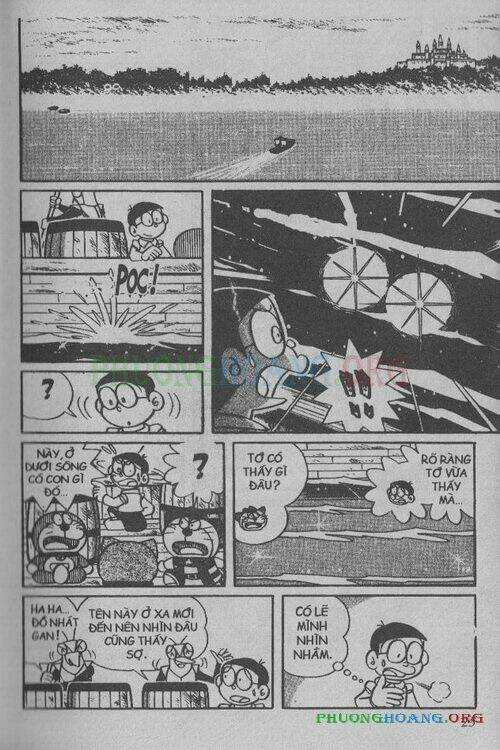 The Doraemon Special (Đội quân Doraemons Đặc Biệt+Đội quân Đôrêmon Thêm) Chapter 10 trang 23