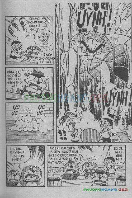 The Doraemon Special (Đội quân Doraemons Đặc Biệt+Đội quân Đôrêmon Thêm) Chapter 10 trang 25