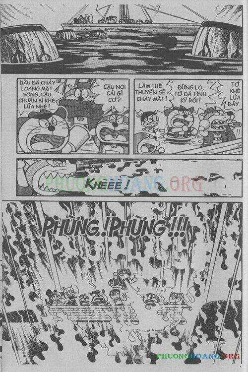 The Doraemon Special (Đội quân Doraemons Đặc Biệt+Đội quân Đôrêmon Thêm) Chapter 10 trang 28