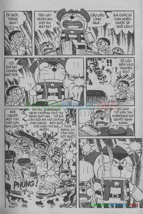 The Doraemon Special (Đội quân Doraemons Đặc Biệt+Đội quân Đôrêmon Thêm) Chapter 10 trang 29