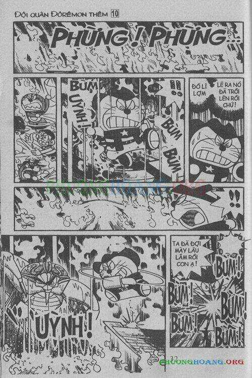The Doraemon Special (Đội quân Doraemons Đặc Biệt+Đội quân Đôrêmon Thêm) Chapter 10 trang 30